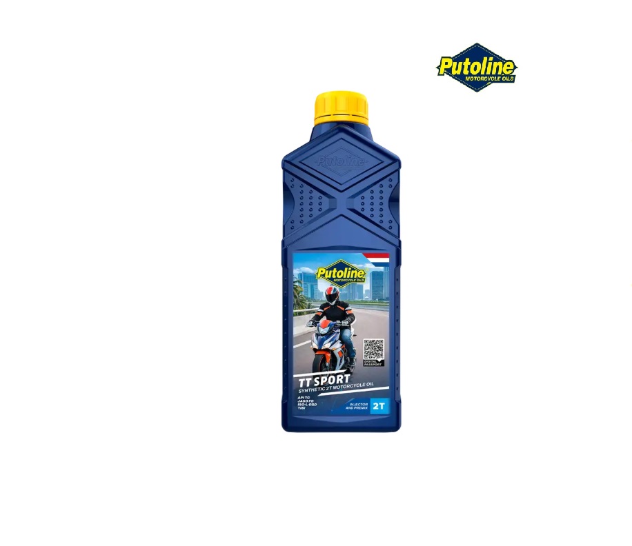 Aceite De Mezcla Putoline Tt Sport