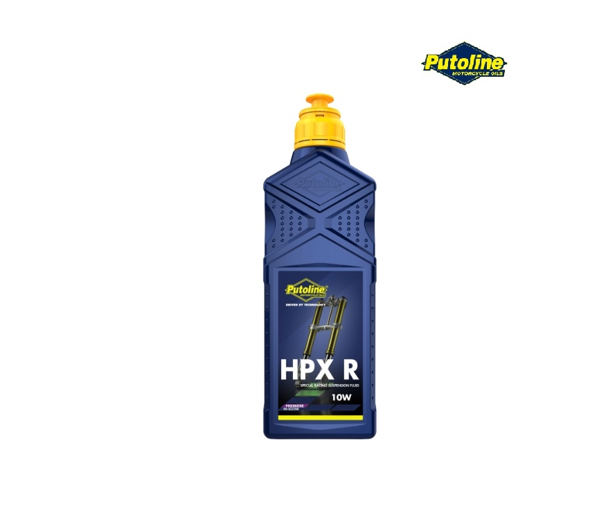 Aceite Horquilla Putoline Hpx R 10w 1l