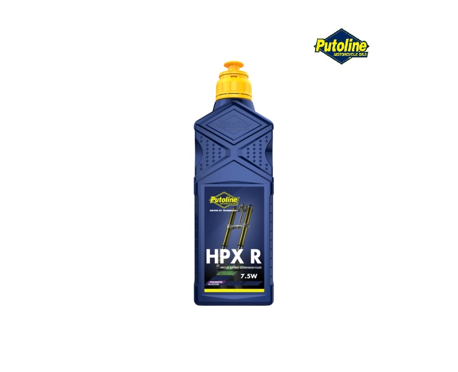 Aceite Horquilla Putoline Hpx R 7,5w 1l