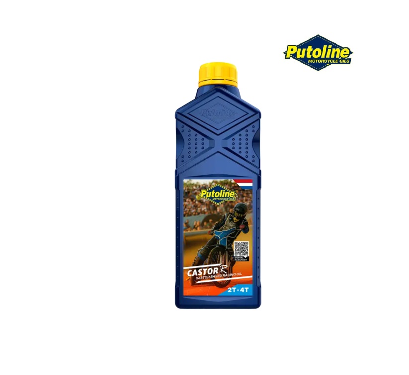 Aceite Putline Castor R 2t 1l