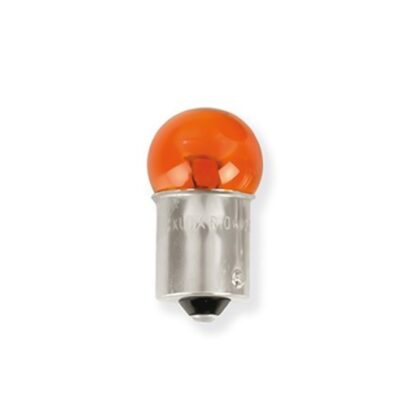 Bombilla Intermitente Casquillo Naranja