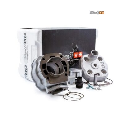 Cilindro Stage 6 Streetrace Derbi Euro 2 80cc Carrera 45mm