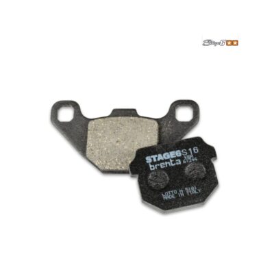 Pastillas Freno Peugeot 50 Sport Stage 6