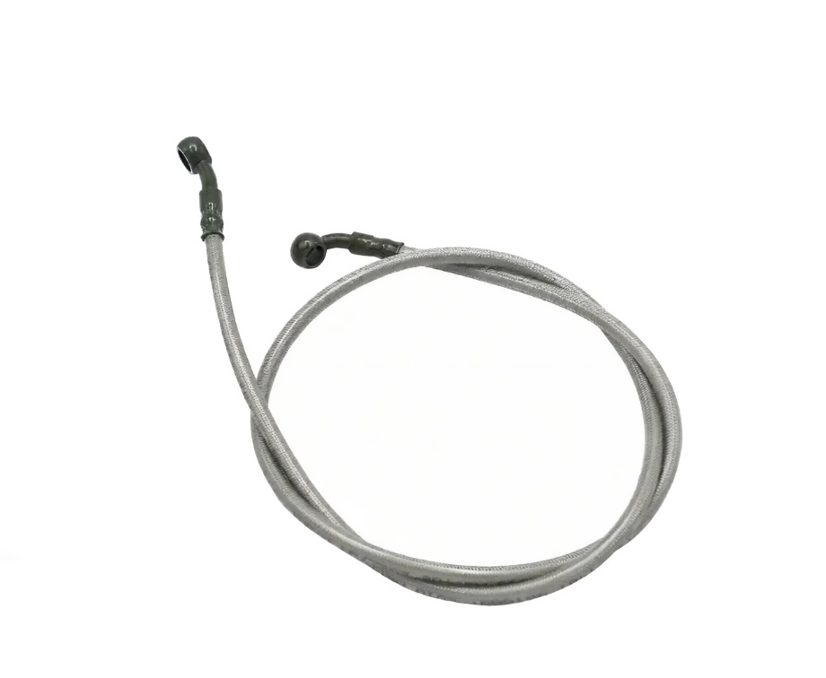 Latiguillo De Freno MetÁlico 110cm